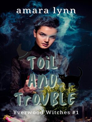cover image of Toil and Trouble